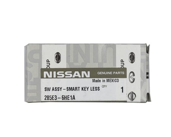 Brand-New-Infiniti-Q60-2020-Genuine-OEM-Smart-Key-4-Buttons-433MHz-285E3-6HE1A-285E36HE1A---FCCID:-KR5TXN7-OEM-Box---Emirates-Keys