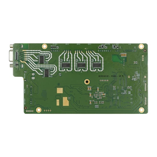 New-Xhorse-Replacement-Main-Board-for-Xhorse-Condor-XC-MINI-Plus-II-Key-Cutting-Machine---Emirates-Keys