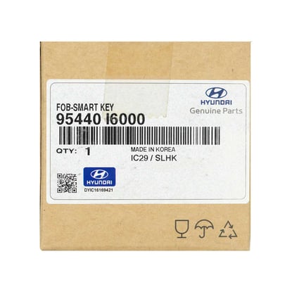 Hyundai-Stargazer-2022-Genuine---OEM-Smart-Remote-Key-4-Buttons-433MHz-OEM-Part-Number:-95440-I6000---Emirates-Keys