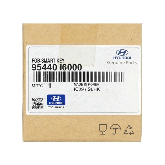 Hyundai-Stargazer-2022-Genuine---OEM-Smart-Remote-Key-4-Buttons-433MHz-OEM-Part-Number:-95440-I6000---Emirates-Keys