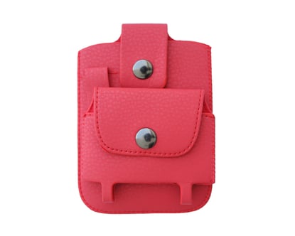 New-Handy-Baby-Red-Leather-Holster-For-Handy-Baby-Key-Programmer-High-Quality-Best-Price----Emirates-Keys
