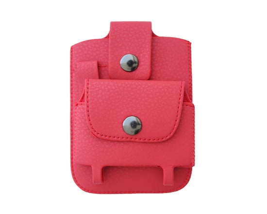 New-Handy-Baby-Red-Leather-Holster-For-Handy-Baby-Key-Programmer-High-Quality-Best-Price----Emirates-Keys
