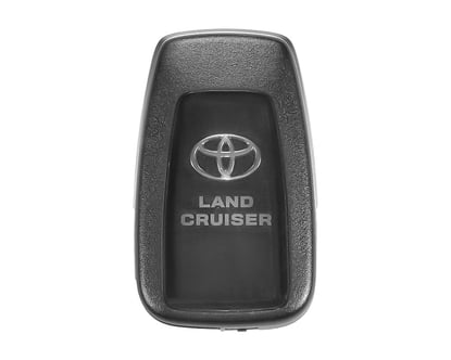BRAND-New-Toyota-Land-Cruiser-Prado-2018-2019-Smart-Key-Remote-2-Buttons-433MHz-89904-60L70--FCCID-:-14FCF---Emirates-Keys