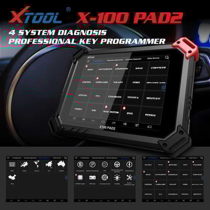 New-Xtool-X100-PAD2-PRO-OBD2-Auto-Key-Programmer-IMMO-Diagnostic-Scanner-Tool-+KC100-with-More-Special-Functions-and-VW-4th-&-5th-IMM---Emirates-Keys