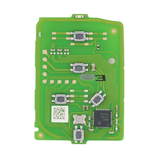 Xhorse-Honda-Universal-Smart-Remote-Key-PCB-5-Buttons-XZBT44EN