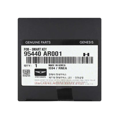 New-Hyundai-Genesis-GV70-2022-Genuine---OEM-Smart-Remote-Key-5+1-Buttons-433MHz-OEM-Part-Number:-95440-AR001---Emirates-Keys