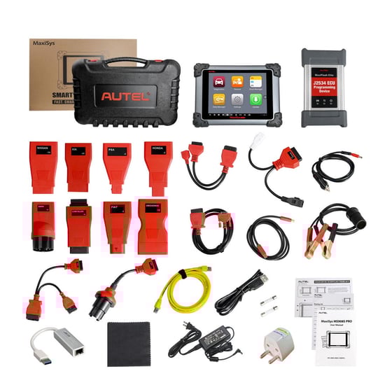 New-Bundle-Autel-MaxiSys-MS908S-Pro-Auto-Diagnostic-Coding-And-J2534-ECU-Programming-allows-you-to-test-various-systems-or-parts-and-Get-Free-Gift-Autel-MaxiVideo-MV105-Inspection-Video-Scope---Emirates-Keys