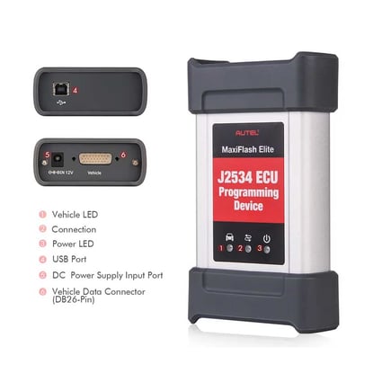 New-Autel-MS908S-PRO-II-Auto-Diagnostic-Tool-with-j2534-ECU-Programing-Coding-Is-a-Smart-Solution-For-Specialized-Automotive-Diagnostics---Emirates-Keys