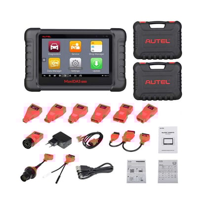 Autel-MaxiDAS-DS808-Kit-Android-Tablet-Diagnostic-Tool