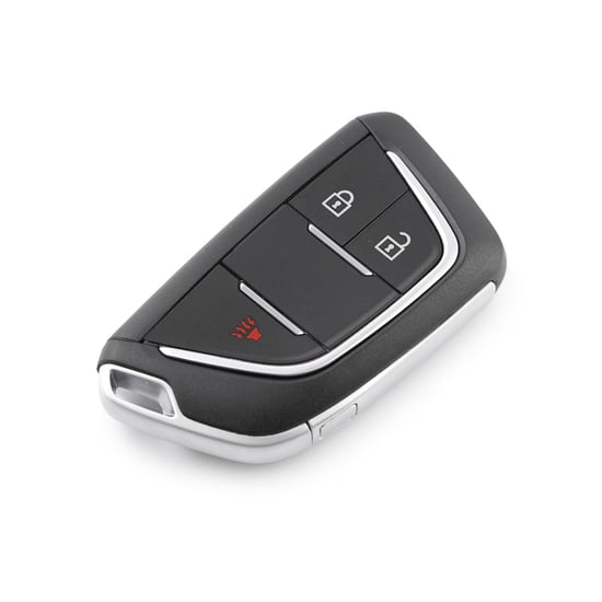 New-Aftermarket-Cadillac-2022-Remote-Key-Shell-2+1-Buttons-High-Quality-Best-Price---Emirates-Keys