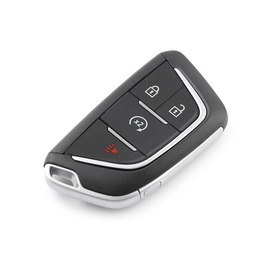 New-Aftermarket-Cadillac-CT4-2022-Remote-Key-Shell-3+1-Buttons-Auto-Start-High-Quality-Best-Price---Emirates-Keys