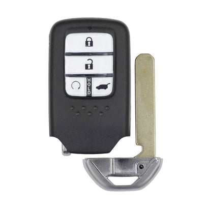 New-Aftermarket-Honda-Smart-Remote-Key-Shell-4-Buttons-SUV-Trunk-High-Quality-Best-Price---Emirates-Keys