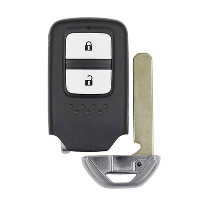 New-Aftermarket-Honda-Smart-Remote-Key-Shell-2-Buttons-High-Quality-Best-Price---Emirates-Keys
