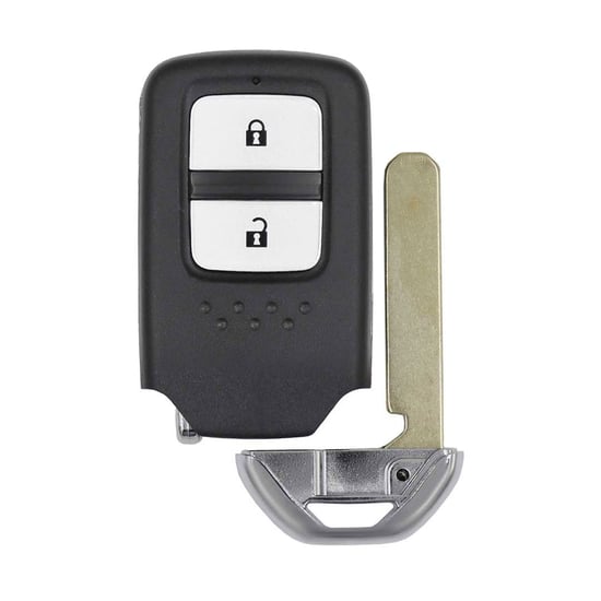 New-Aftermarket-Honda-Smart-Remote-Key-Shell-2-Buttons-High-Quality-Best-Price---Emirates-Keys