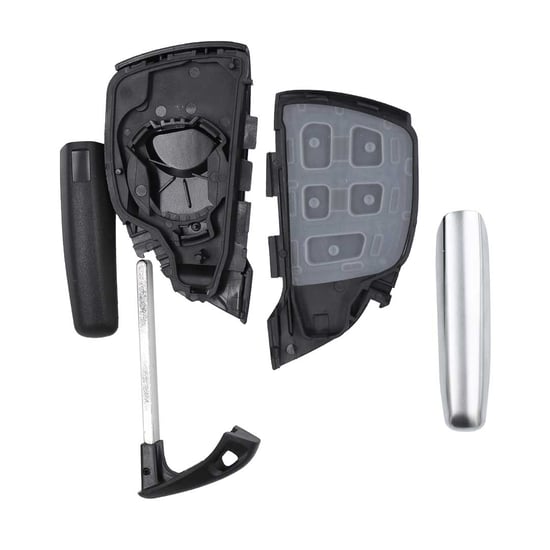 New-Aftermarket-Chevrolet-2021-Smart-Key-Shell-4+1-Buttons-Sedan-High-Quality-Best-Price---Emirates-Keys