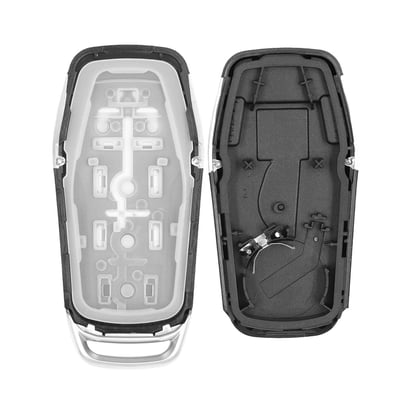 New-Aftermarket-Ford-Fusion-Smart-Remote-Key-Shell-3+1-Buttons-High-Quality-Best-Price---Emirates-Keys