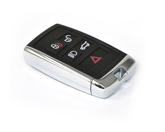 NEW-Aftermarket-Range-Rover-Modified-Smart-Remote-Key-Shell-5-Buttons