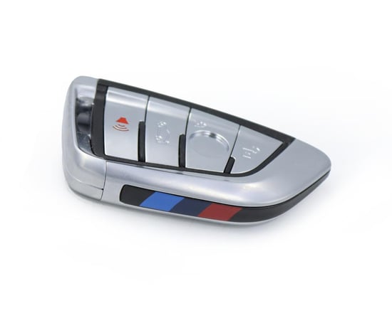 New-Aftermarket-BMW-F-Series-Knife-Type-Smart-Key-Shell-3+1-Buttons