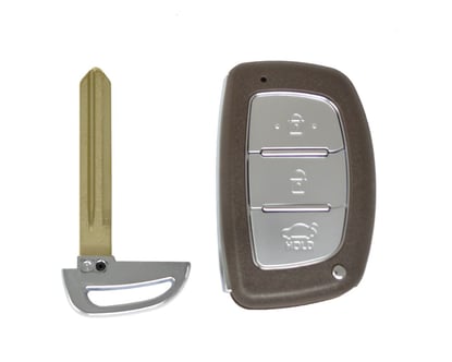 Hyundai-Elantra-2015-Smart-Remote-Key-Shell-3-Buttons-HYN14R-Blade-High-Quality---Emirates-Keys-Remote-key-cover,-Key-fob-shells-replacement-at-Low-Prices