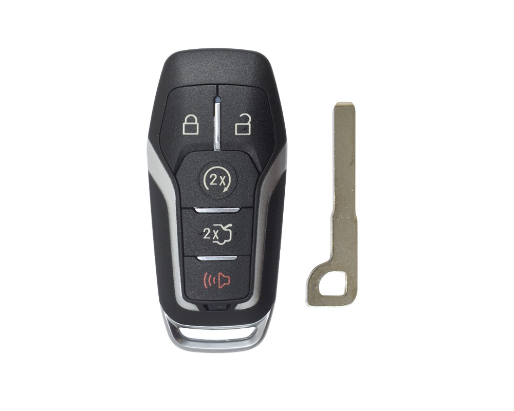 Ford-Fusion-2017-Smart-Remote-Key-Shell-4+1-Button---mk3.com