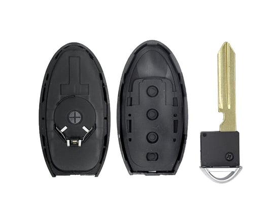 Infiniti-Smart-Key-Remote-Shell-3+1-Button-Middle-Battery-Type---MK3