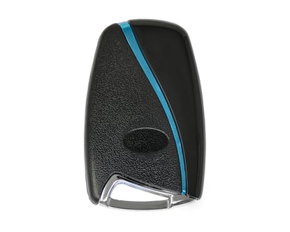 New-Aftermarket-Hyundai-Santa-Fe-Smart-Key-Shell-3-Buttons-TOY48-Blade-High-Quality-Low-Price-Order-Now----Emirates-Keys