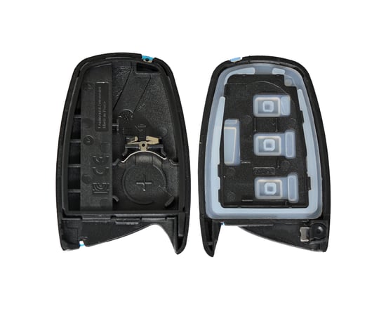 New-Aftermarket-Hyundai-Santa-Fe-Smart-Key-Shell-3-Buttons-TOY48-Blade-High-Quality-Low-Price-Order-Now----Emirates-Keys