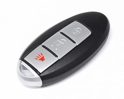 High-Quality-Aftermarket-Nissan-Infiniti-Smart-Key-Shell-2+1-Button-Middle-Battery-Type,-Emirates-Keys-Remote-key-cover---Emirates-Keys