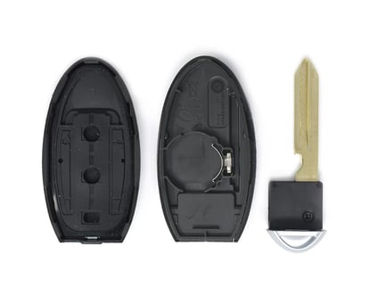 New-Nissan-Smart-Remote-Key-Shell-3-Buttons-Left-Battery-Type