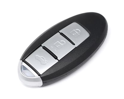 High-Quality-Aftermarket-Infiniti-Smart-Remote-Key-Shell-3-Buttons-Left-Battery-Type,-Emirates-Keys-Remote-key-cover---Emirates-Keys