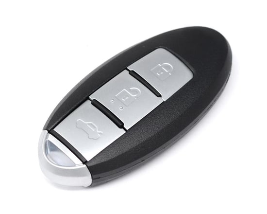 High-Quality-Aftermarket-Infiniti-Smart-Remote-Key-Shell-3-Buttons-Left-Battery-Type,-Emirates-Keys-Remote-key-cover---Emirates-Keys