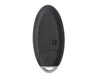 Infiniti-Smart-Remote-Key-Shell-4+1-Button-Left-Battery-Type