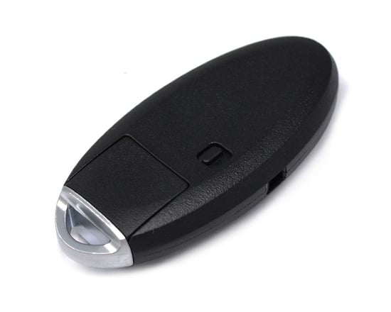 High-Quality-Aftermarket-Infiniti-Smart-Remote-Key-Shell-2+1-Button-With-Side-Groove-Right-Battery-Type,-Key-fob-shells-replacement---Emirates-Keys