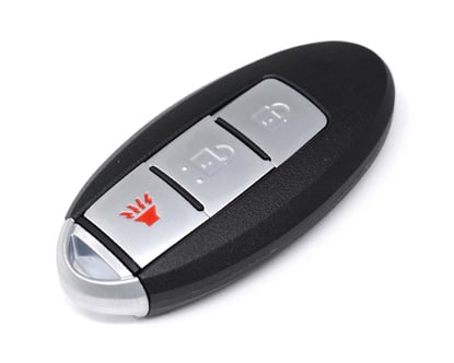 High-Quality-Aftermarket-Infiniti-Smart-Remote-Key-Shell-2+1-Button-Middle-Battery-Type,-Remote-key-cover,-Key-fob-shell-replacement----Emirates-Keys