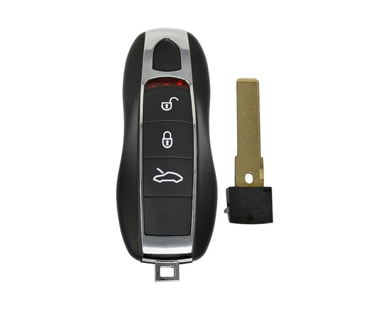 New-Aftermarket-Porsche-Smart-Key-Remote-Shell-3-Buttons