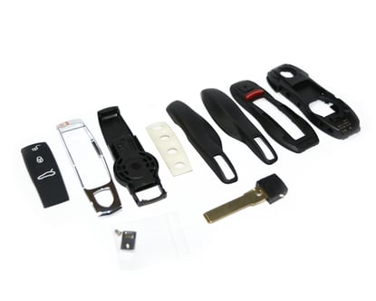 Picture of Porsche Smart Key Remote Shell 3 Buttons