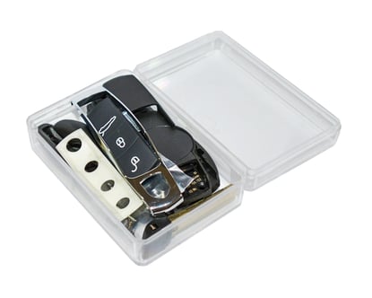 Picture of Porsche Smart Key Remote Shell 3 Buttons