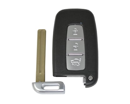 New-Aftermarket-Hyundai-KIA-Smart-Key-Shell-3-Buttons-TOY48-Blade-High-Quality-Low-Price-Order-Now----Emirates-Keys