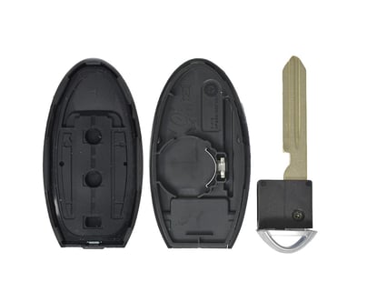New-Nissan-Smart-Key-Remote-Shell-3-Buttons-Left-Battery-Type