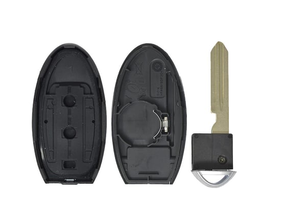 New-Nissan-Smart-Key-Remote-Shell-3-Buttons-Left-Battery-Type