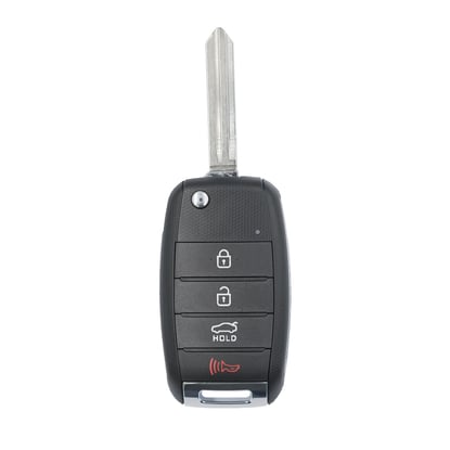 New-Aftermarket-Kia-Flip-Remote-Key-Shell-3+1-Buttons-Sedan-Type-HYN14R-Blade-High-Quality-Best-Price---Emirates-Keys
