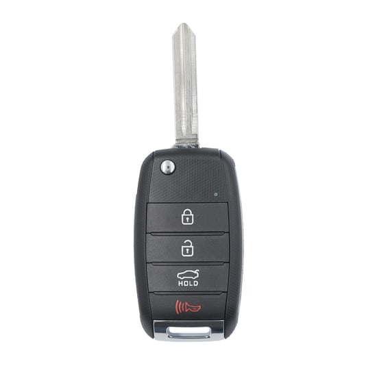 New-Aftermarket-Kia-Flip-Remote-Key-Shell-3+1-Buttons-Sedan-Type-HYN14R-Blade-High-Quality-Best-Price---Emirates-Keys