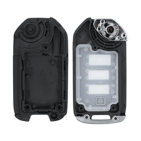 New-Aftermarket-Keydiy-Xhorse-Honda-Type-Flip-Remote-Key-Shell-3-Buttons-High-Quality-Best-Price----Emirates-Keys