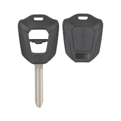 New-Aftermarket-Isuzu-Remote-Key-Shell-2-Buttons-TOY43R-Blade-High-Quality-Best-Price---Emirates-Keys