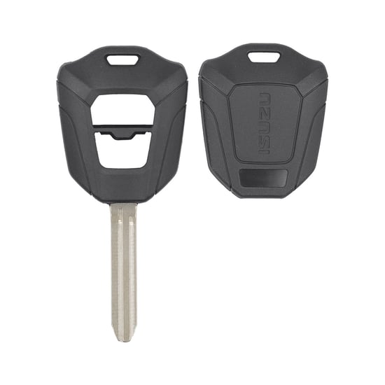 New-Aftermarket-Isuzu-Remote-Key-Shell-2-Buttons-TOY43R-Blade-High-Quality-Best-Price---Emirates-Keys