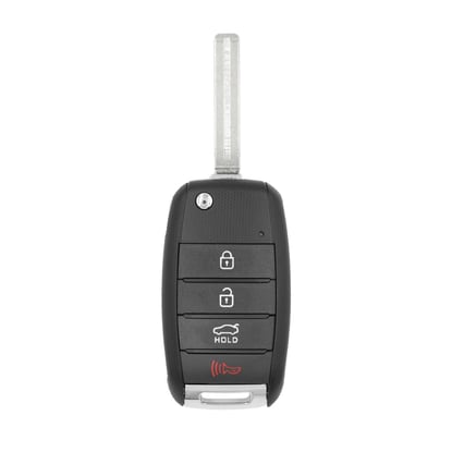 New-Aftermarket-Kia-2015-Flip-Remote-Key-Shell-3+1-Buttons-TOY48-Blade-Sedan-High-Quality-Best-Price---Emirates-Keys