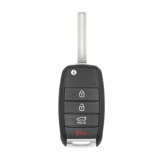 New-Aftermarket-Kia-2015-Flip-Remote-Key-Shell-3+1-Buttons-TOY48-Blade-Sedan-High-Quality-Best-Price---Emirates-Keys