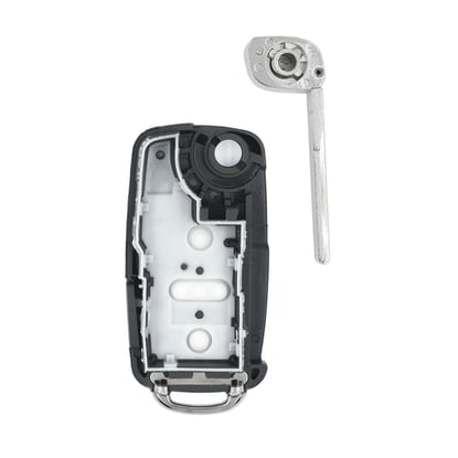 New-Aftermarket-VW---Volkswagen-UDS-Flip-Remote-Key-Shell-5-Buttons-SUV-Type-High-Quality-Best-Price---Emirates-Keys