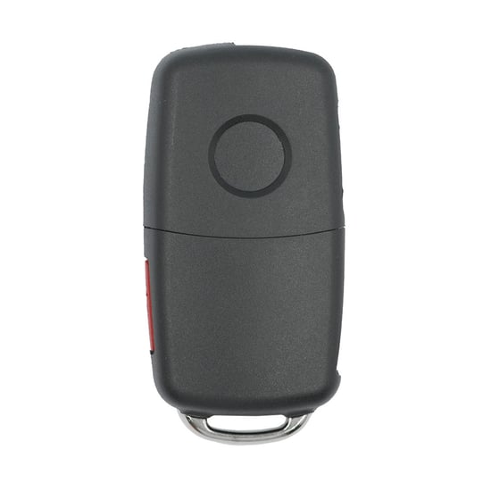 New-Aftermarket-VW---Volkswagen-UDS-Flip-Remote-Key-Shell-4+1-Buttons-HU66-Blade-High-Quality-Best-Price---Emirates-Keys