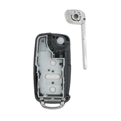 New-Aftermarket-VW---Volkswagen-UDS-Flip-Remote-Key-Shell-4-Buttons-Slider-Door-High-Quality-Best-Price---Emirates-Keys